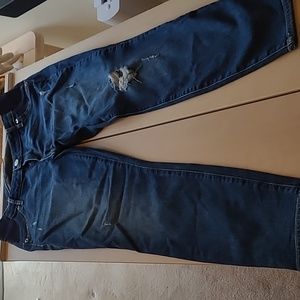 Gap Maternity Jeans - sz 30 or 10R